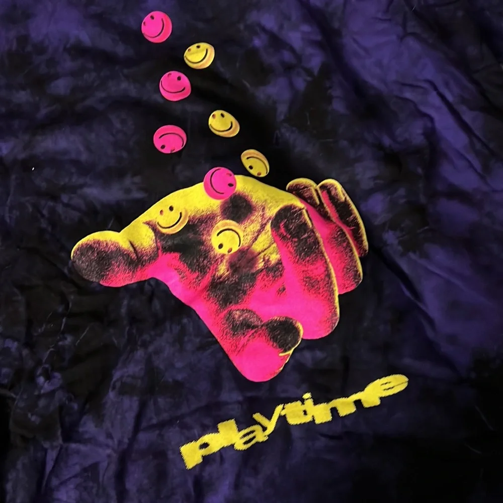 CLUB FANTASY PLAY TIME OUR TIME HAS COME TEE SHIRT - Picture 2 of 7